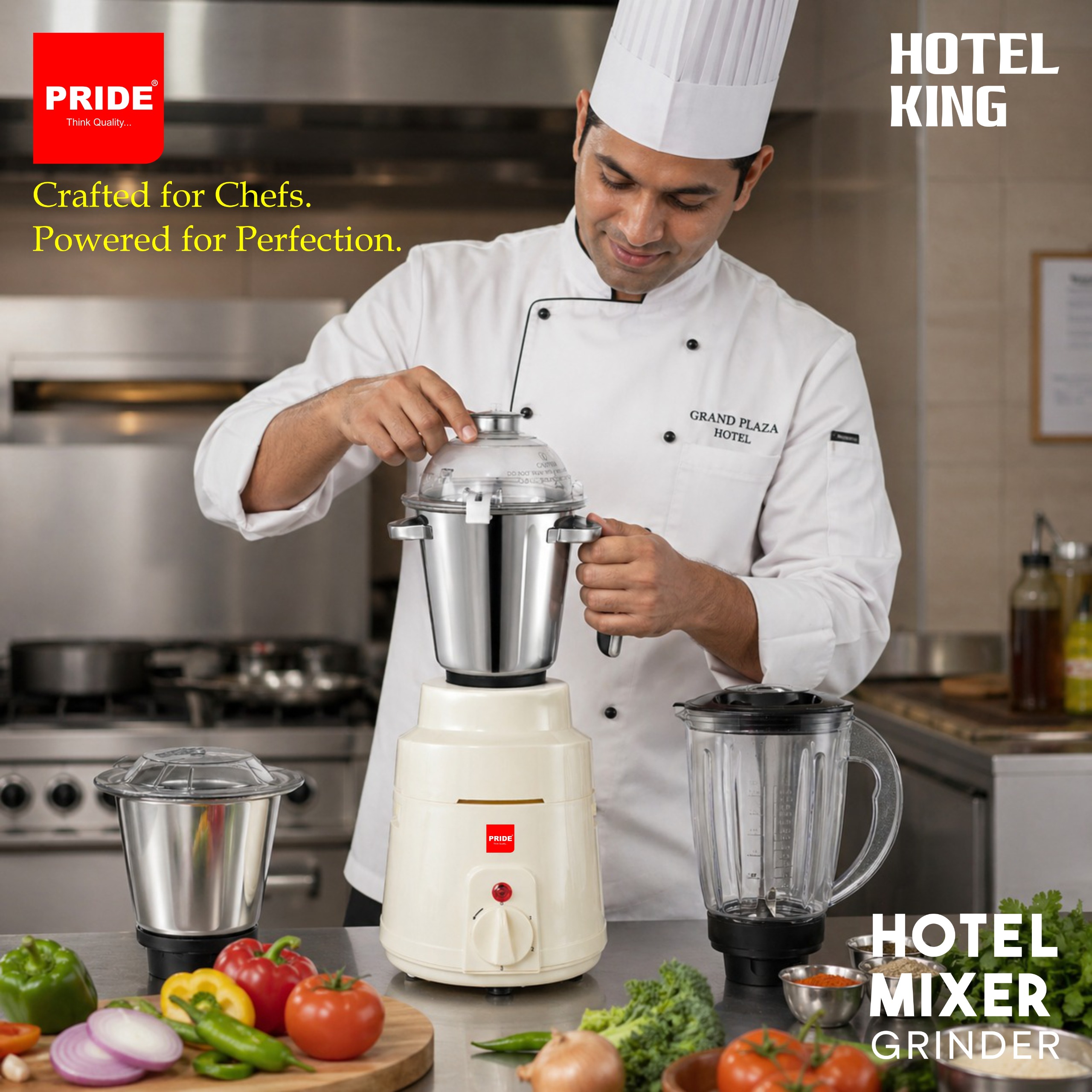 PRIDE HOTEL KING 1400 W