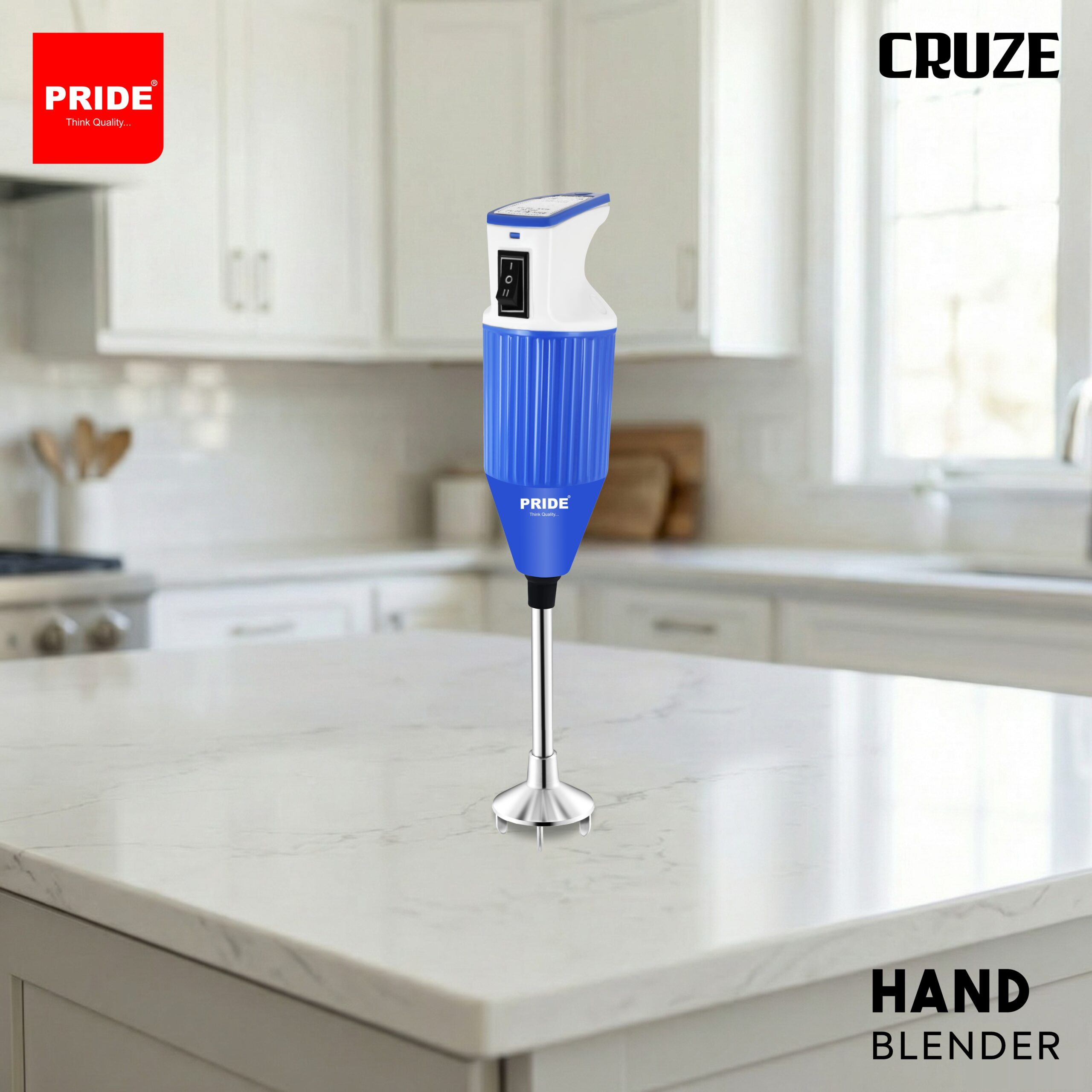 PRIDE CRUZE HAND BLENDER 180 W