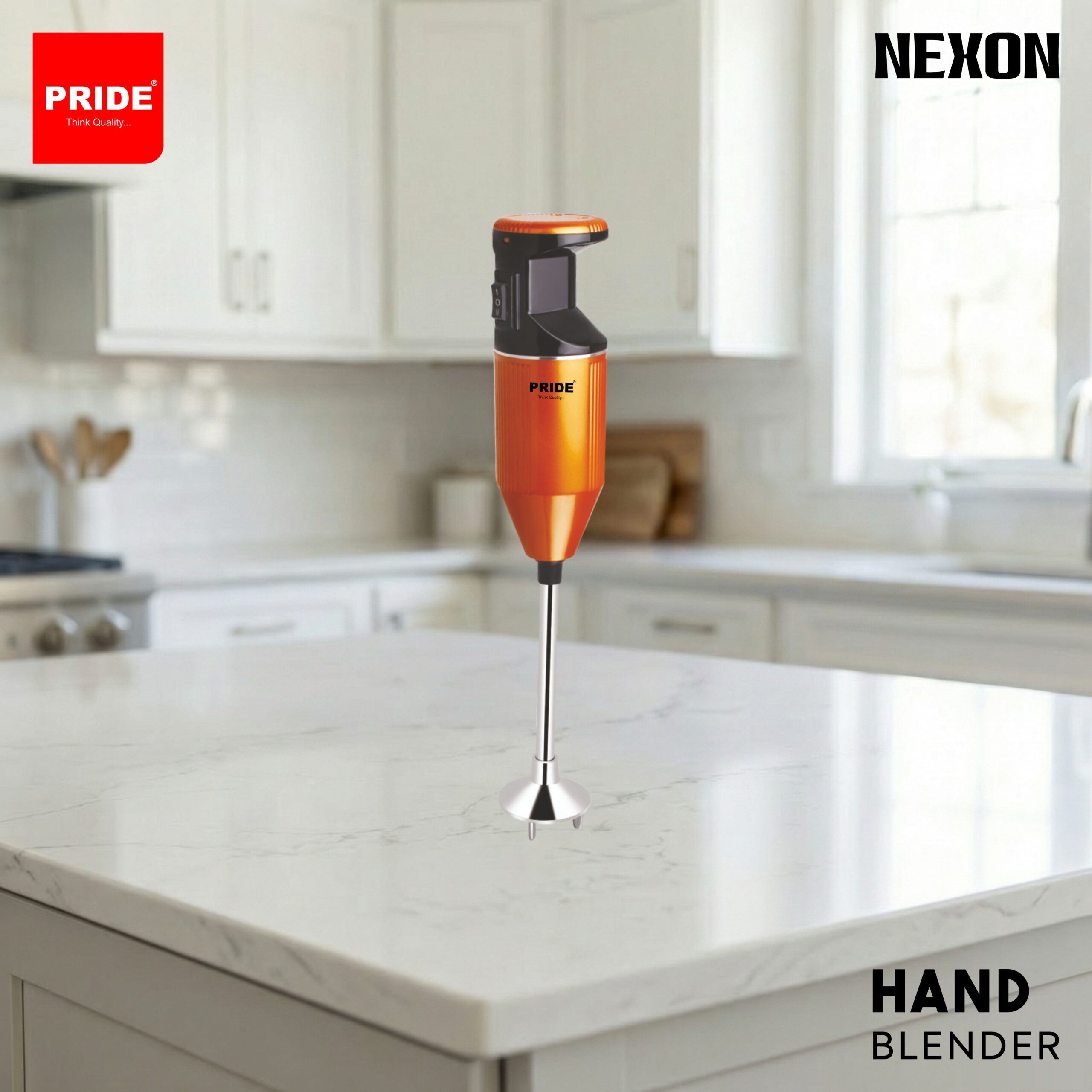 PRIDE NEXON HAND BLENDER 350 W