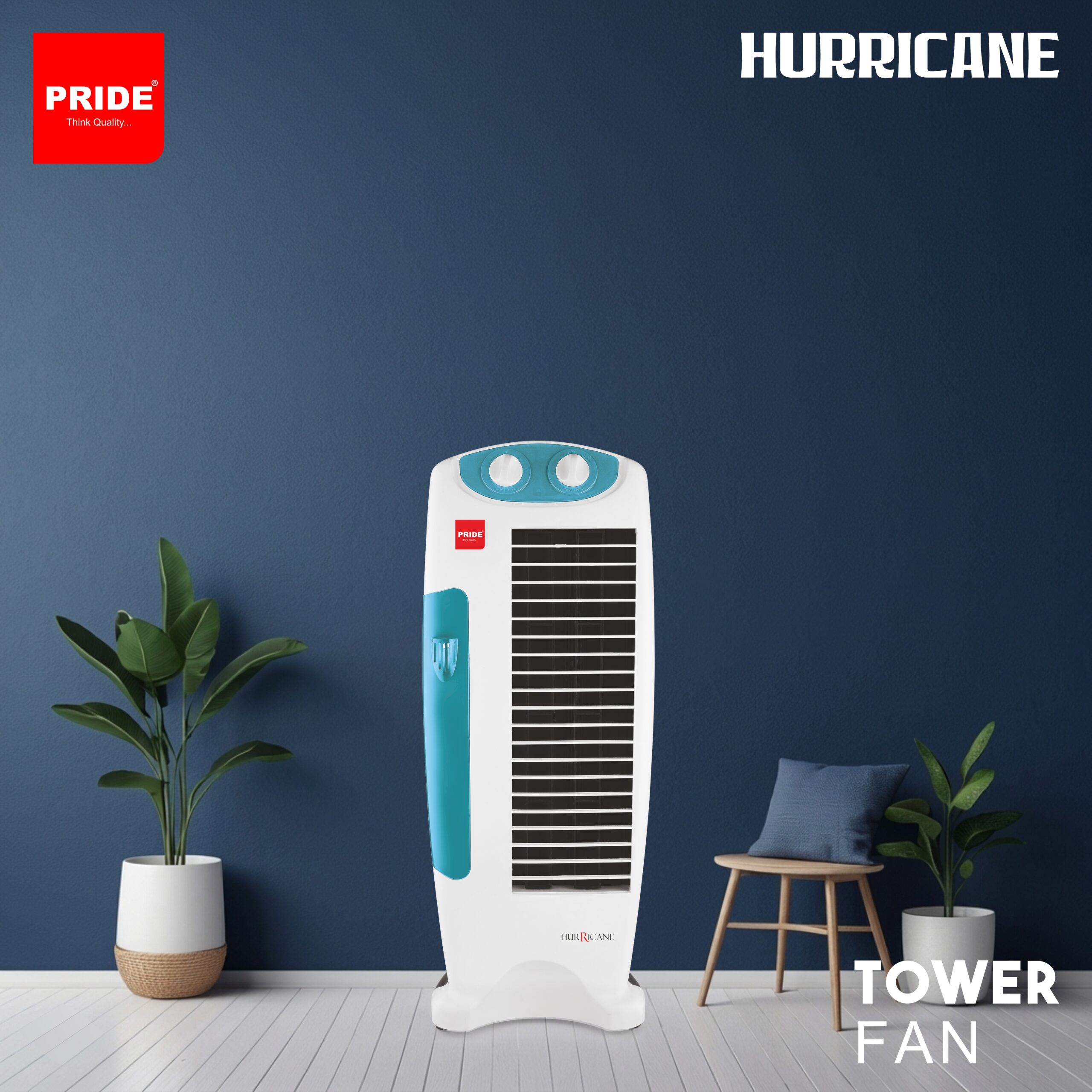 PRIDE HURRICANE AIR COOLER