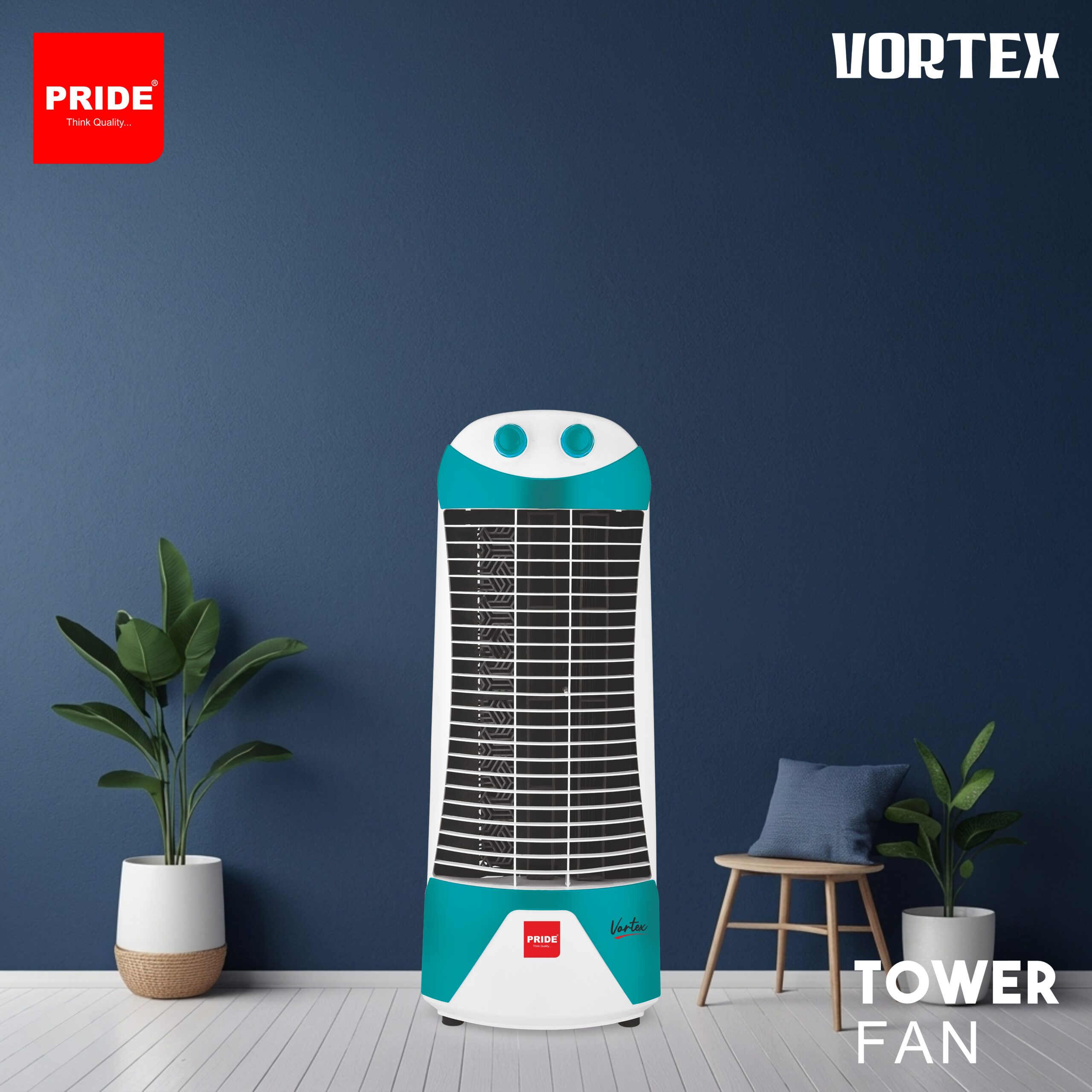 PRIDE VORTEX AIR COOLER