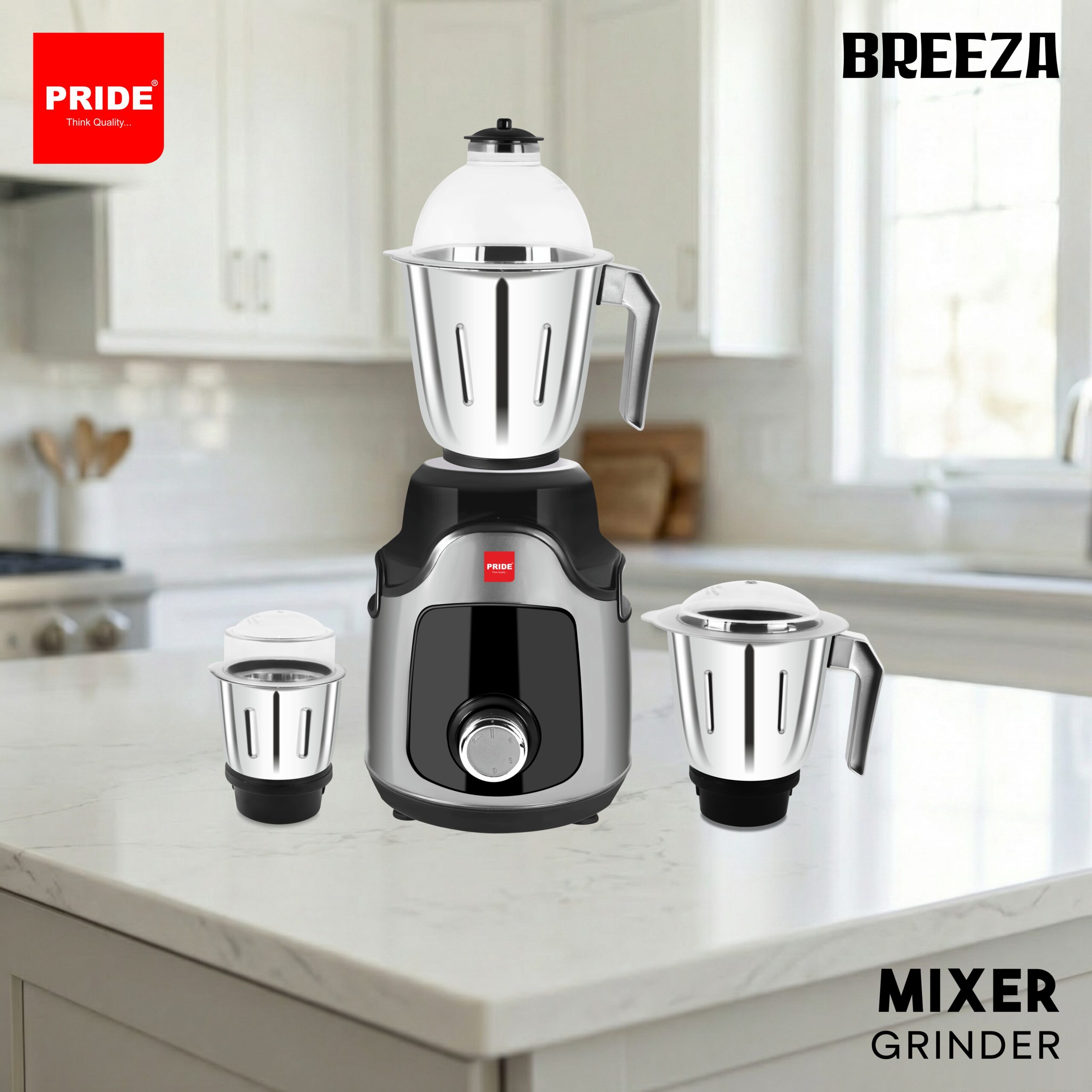 PRIDE BREZZA 850 W