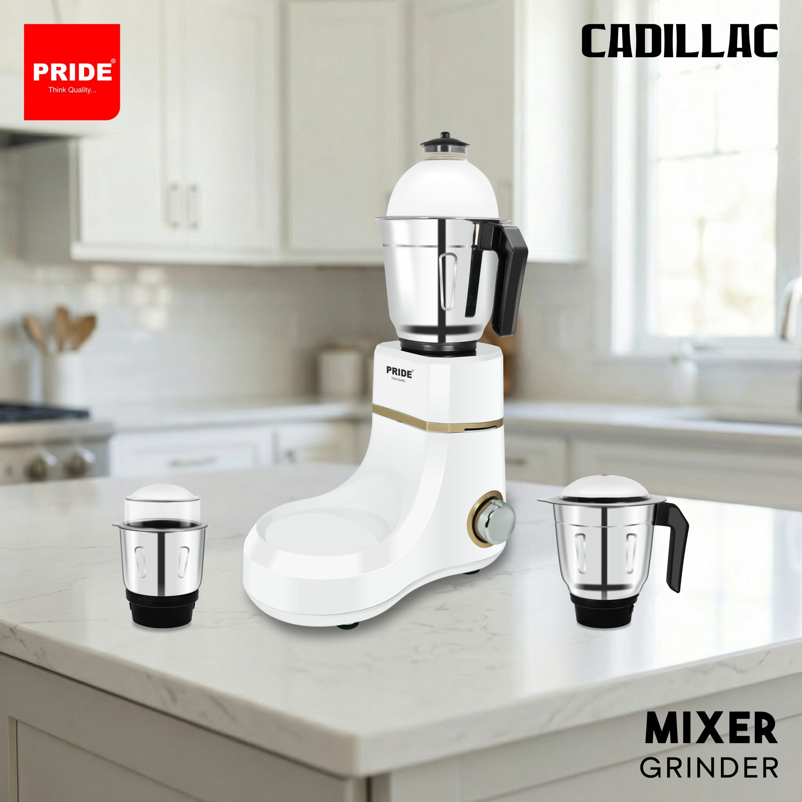 PRIDE CADILLAC 800 W