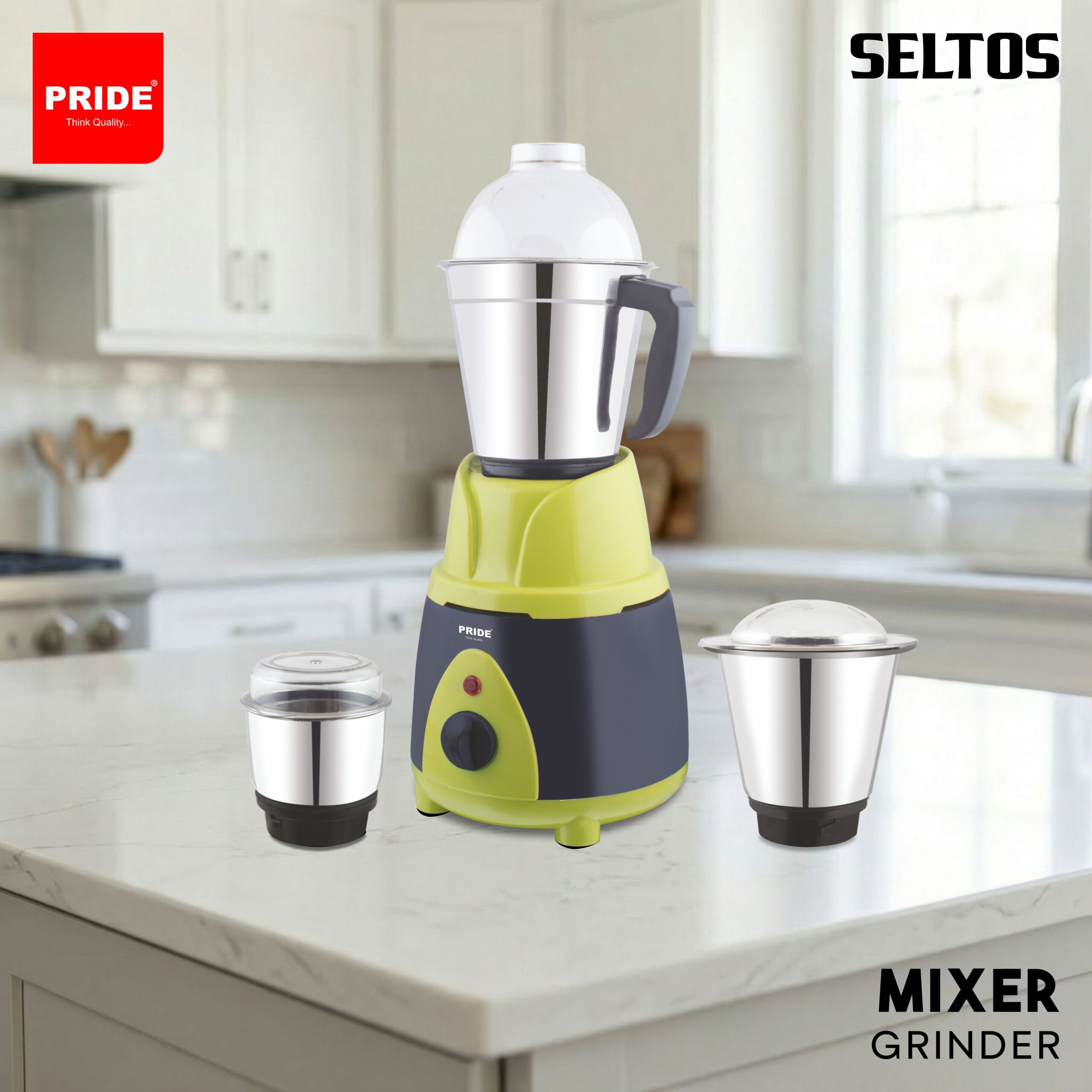 PRIDE SELTOS 750 W