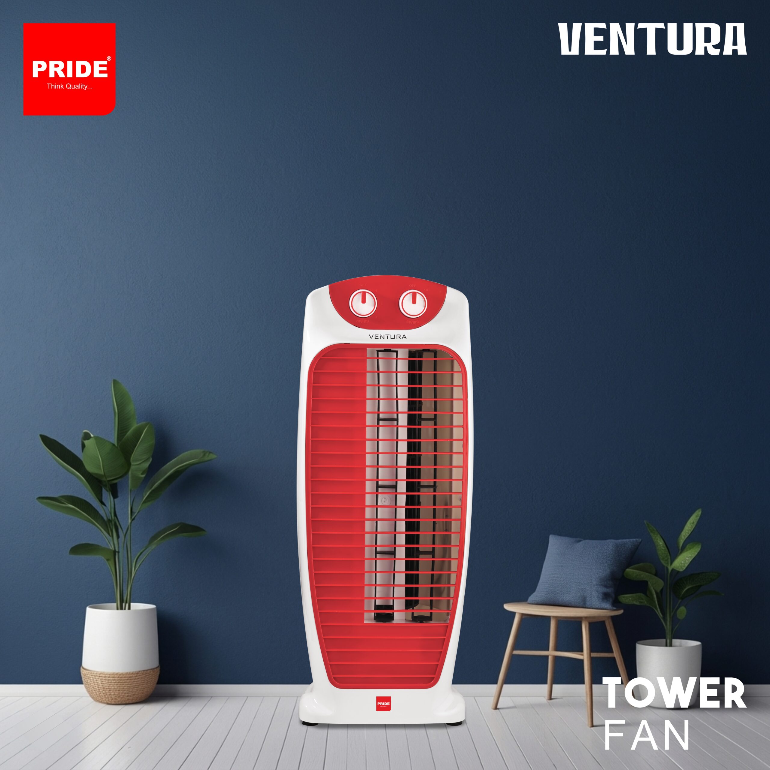 PRIDE VORTEX AIR COOLER