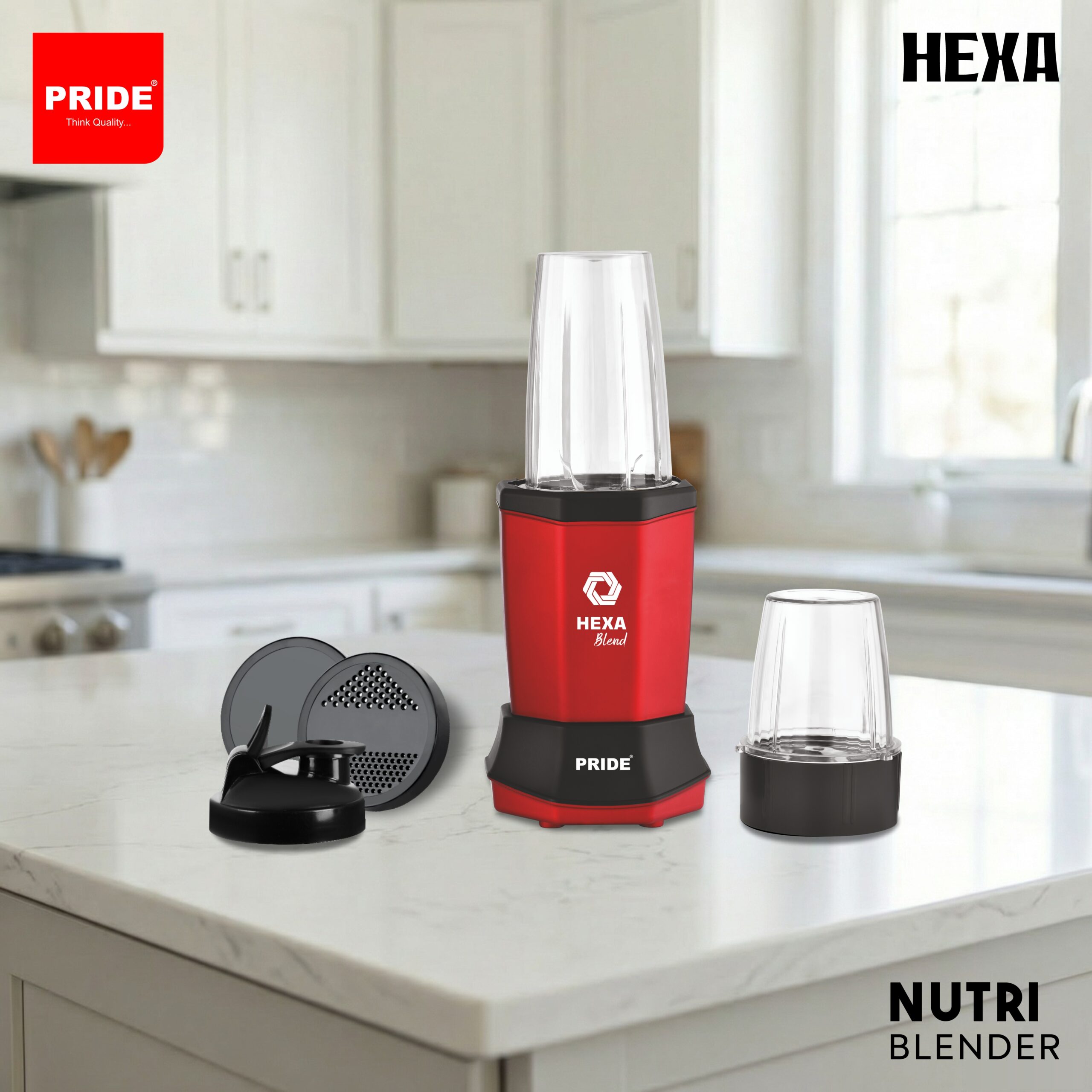 PRIDE NUTRI MIX 450W