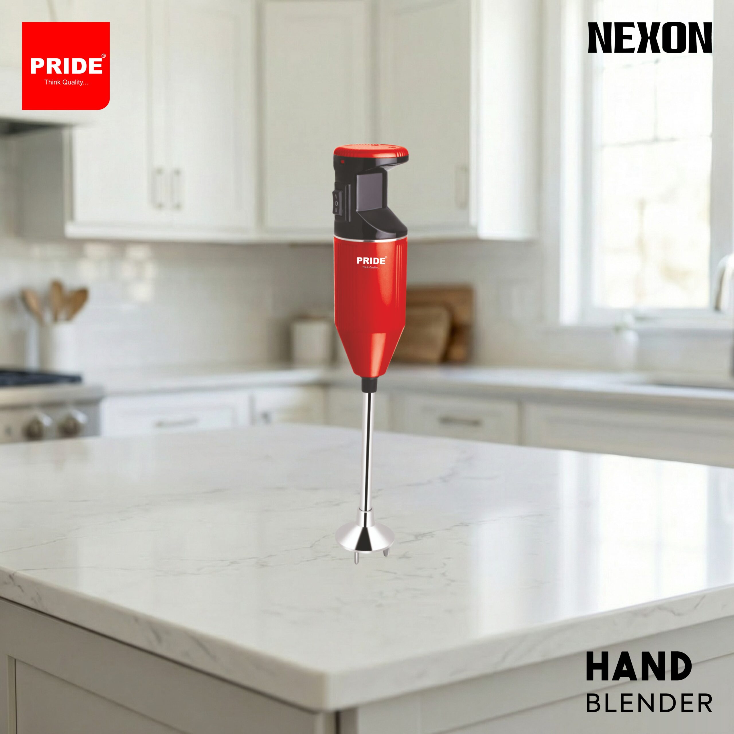 PRIDE NEXON HAND BLENDER 350 W