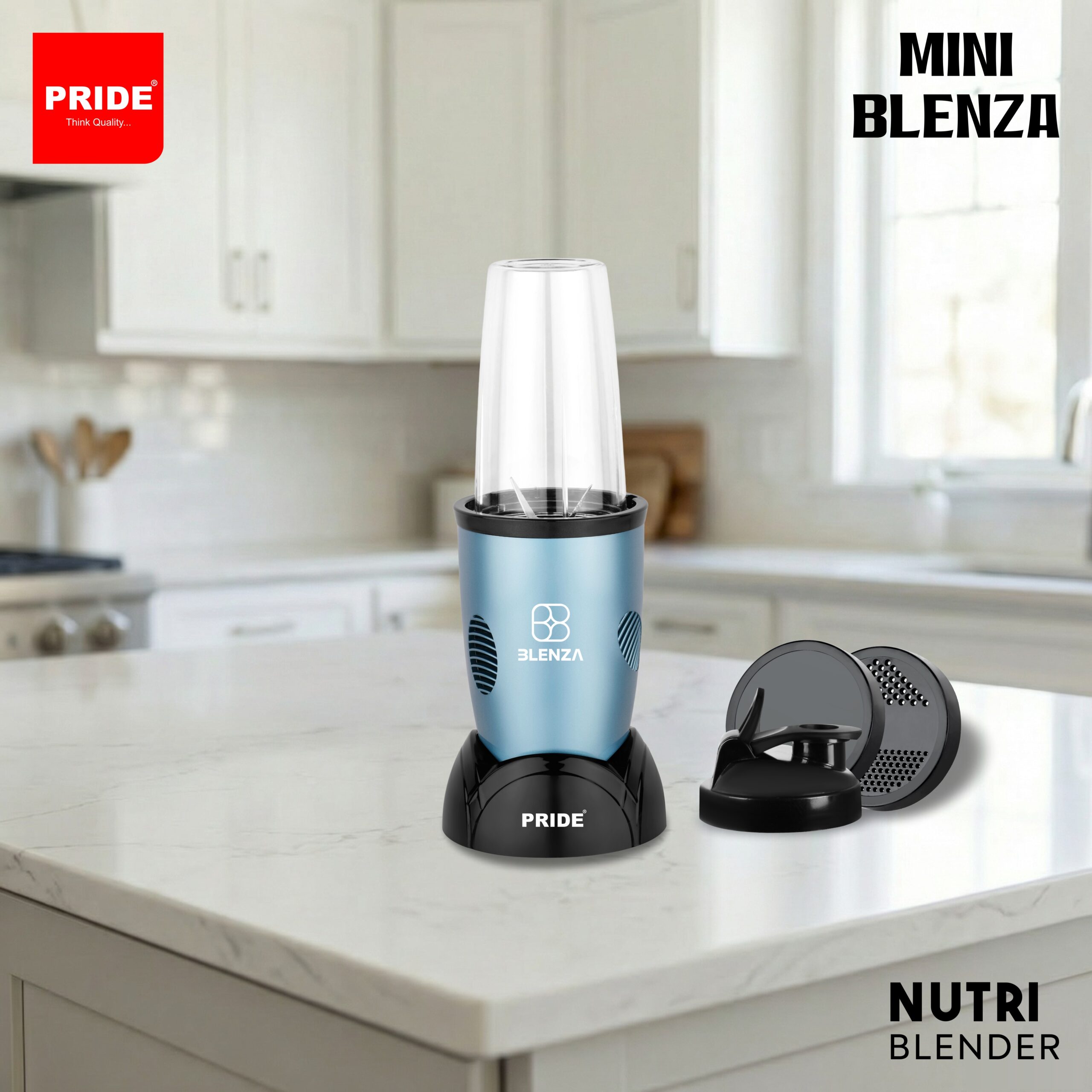 PRIDE NUTRI MIX 450W