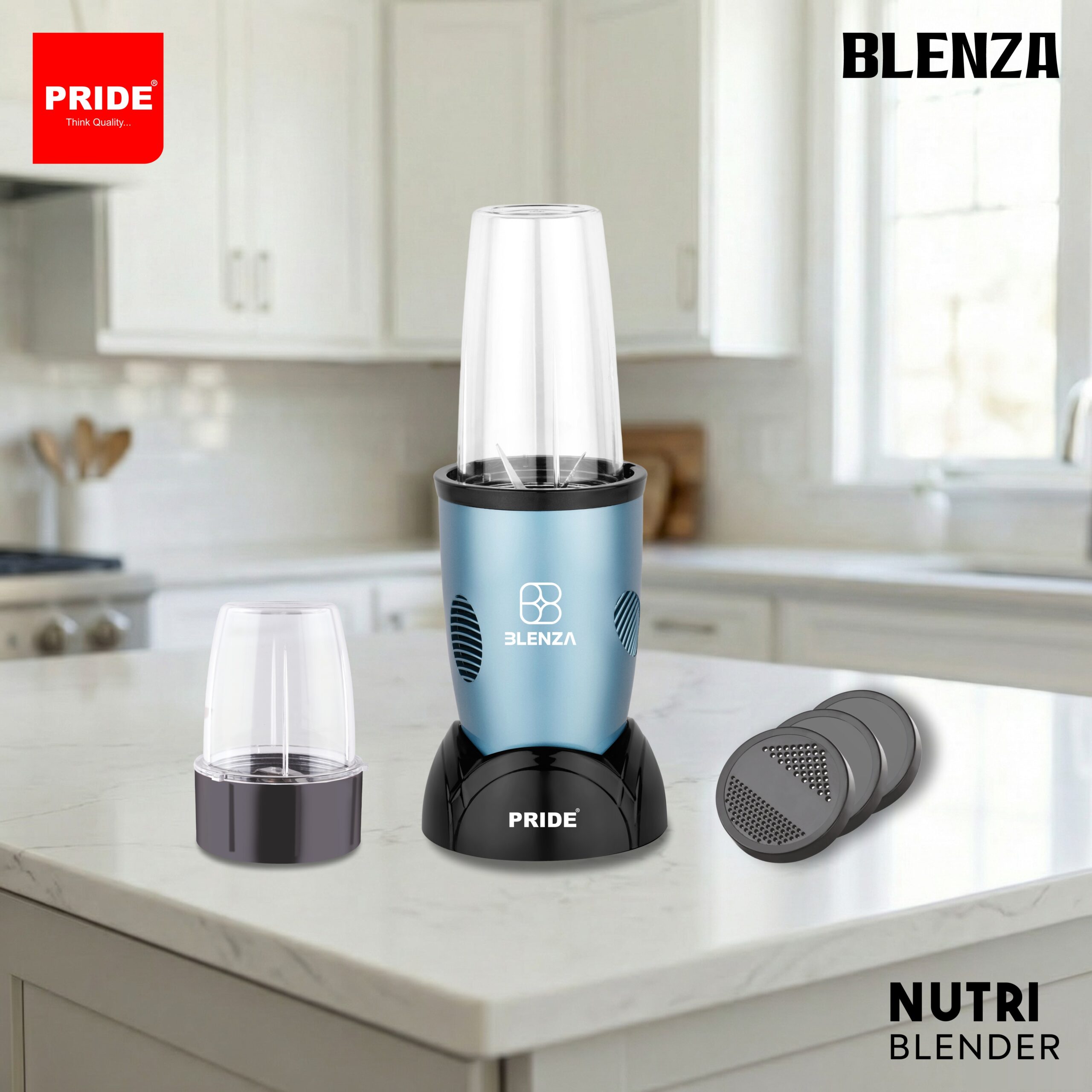 PRIDE NUTRI MIX 450W