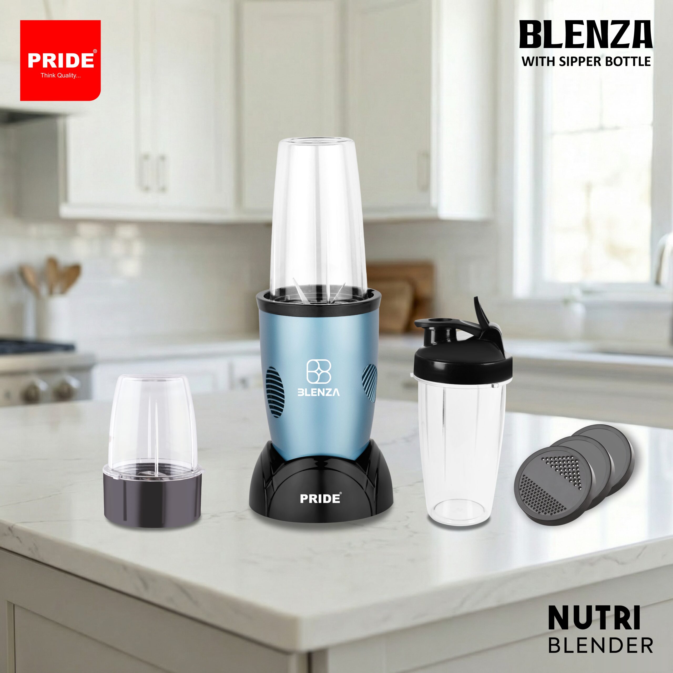 PRIDE NUTRI MIX 450W