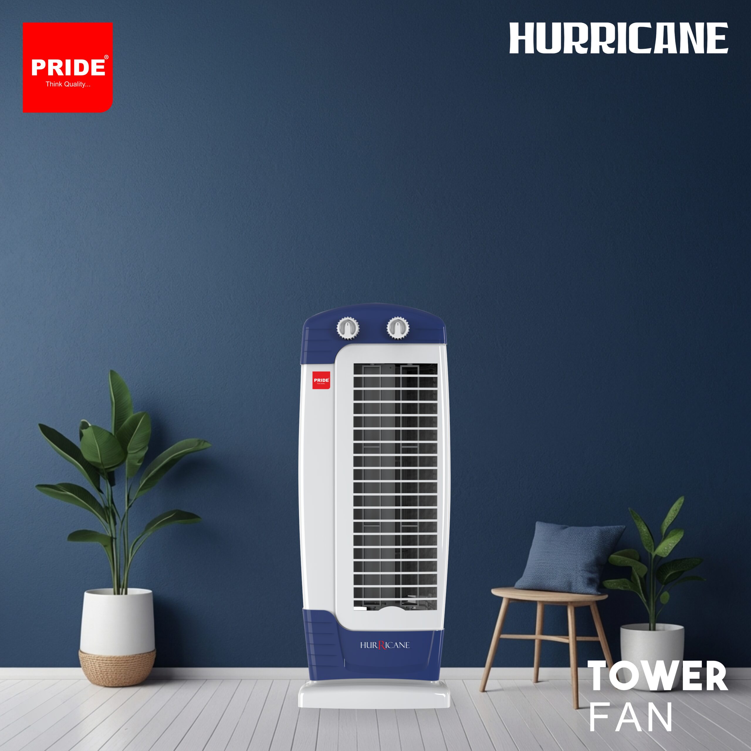 PRIDE HURRICANE AIR COOLER