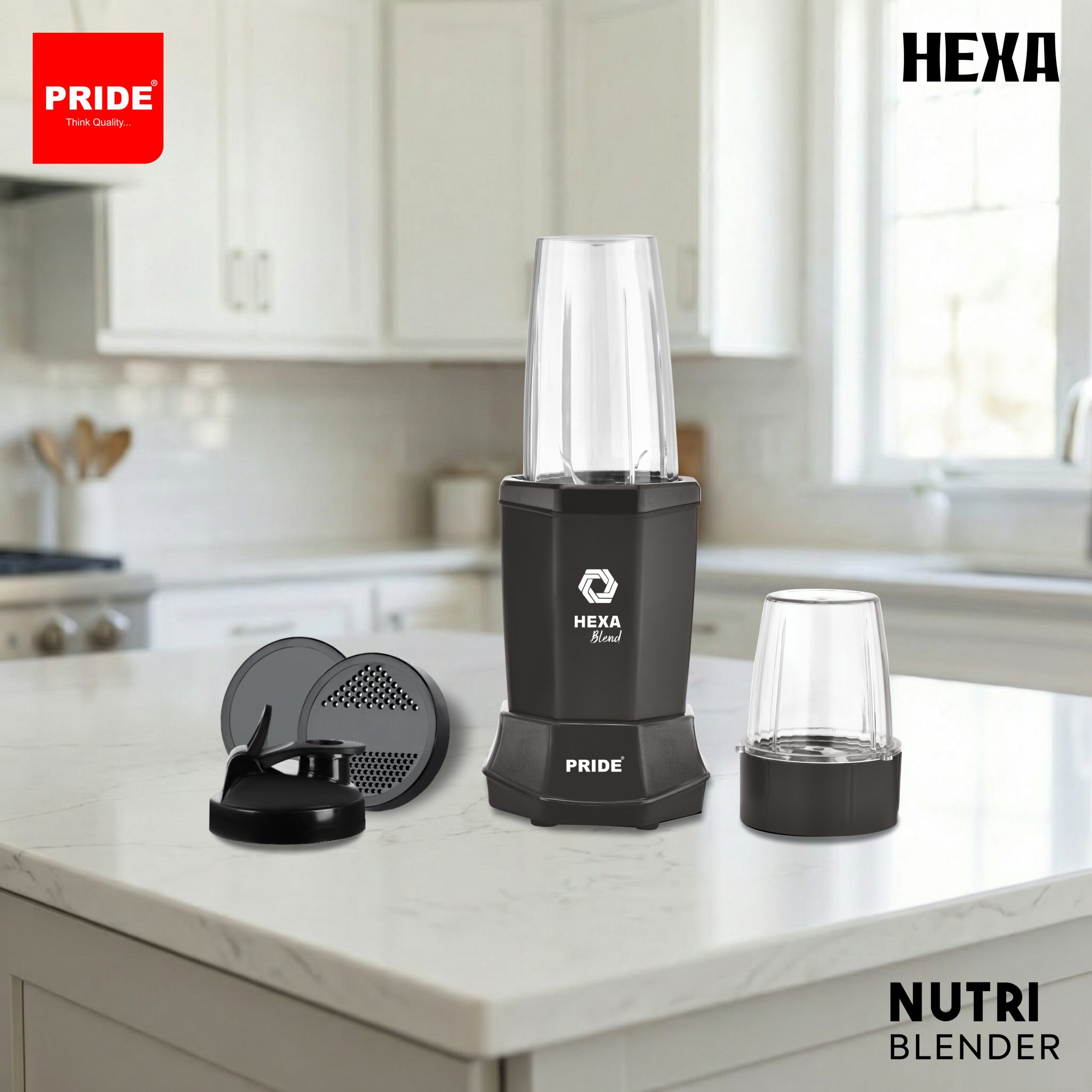 PRIDE NUTRI MIX 450W