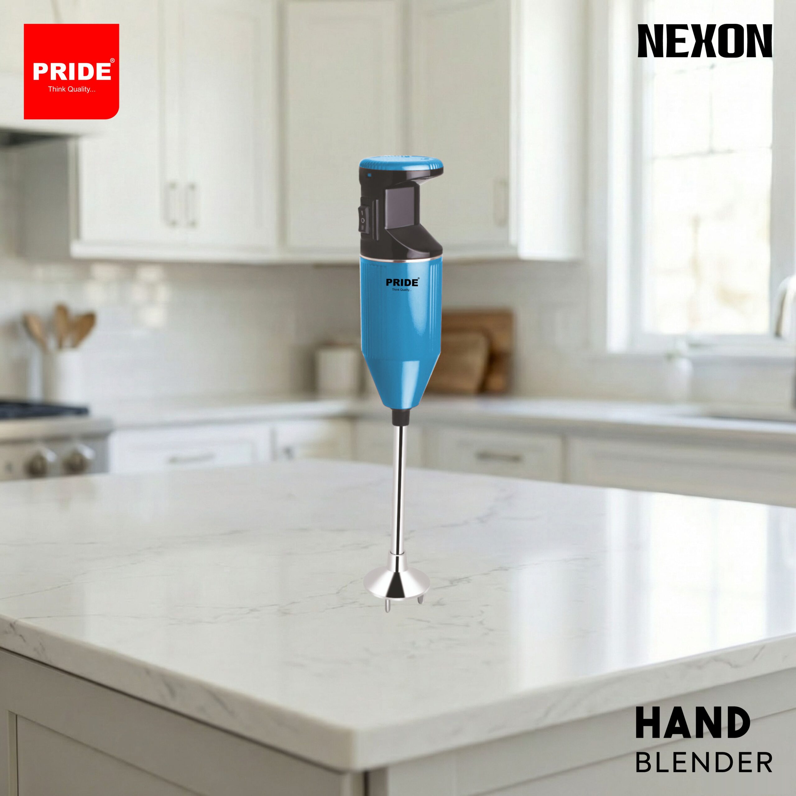 PRIDE NEXON HAND BLENDER 350 W