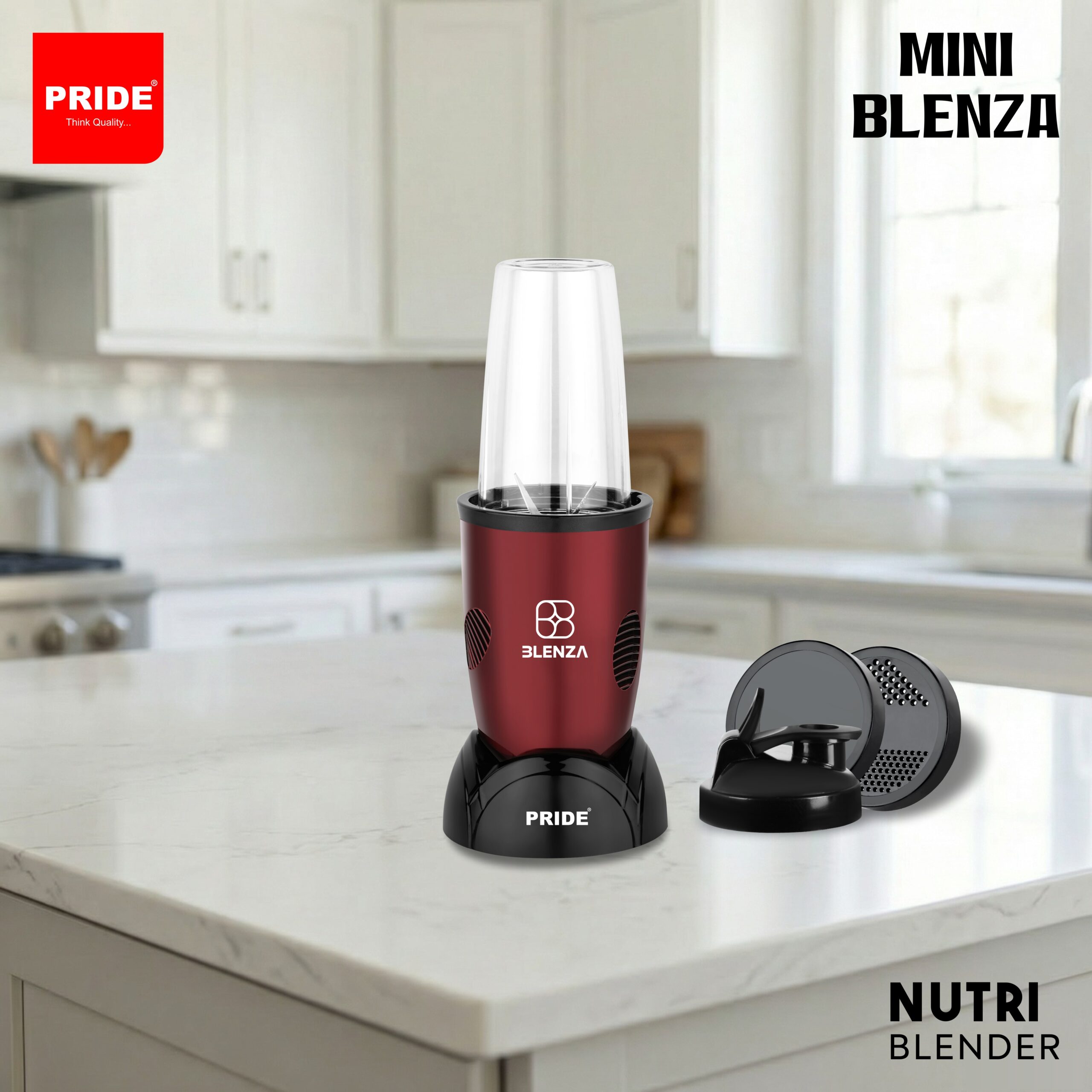 PRIDE NUTRI MIX 450W