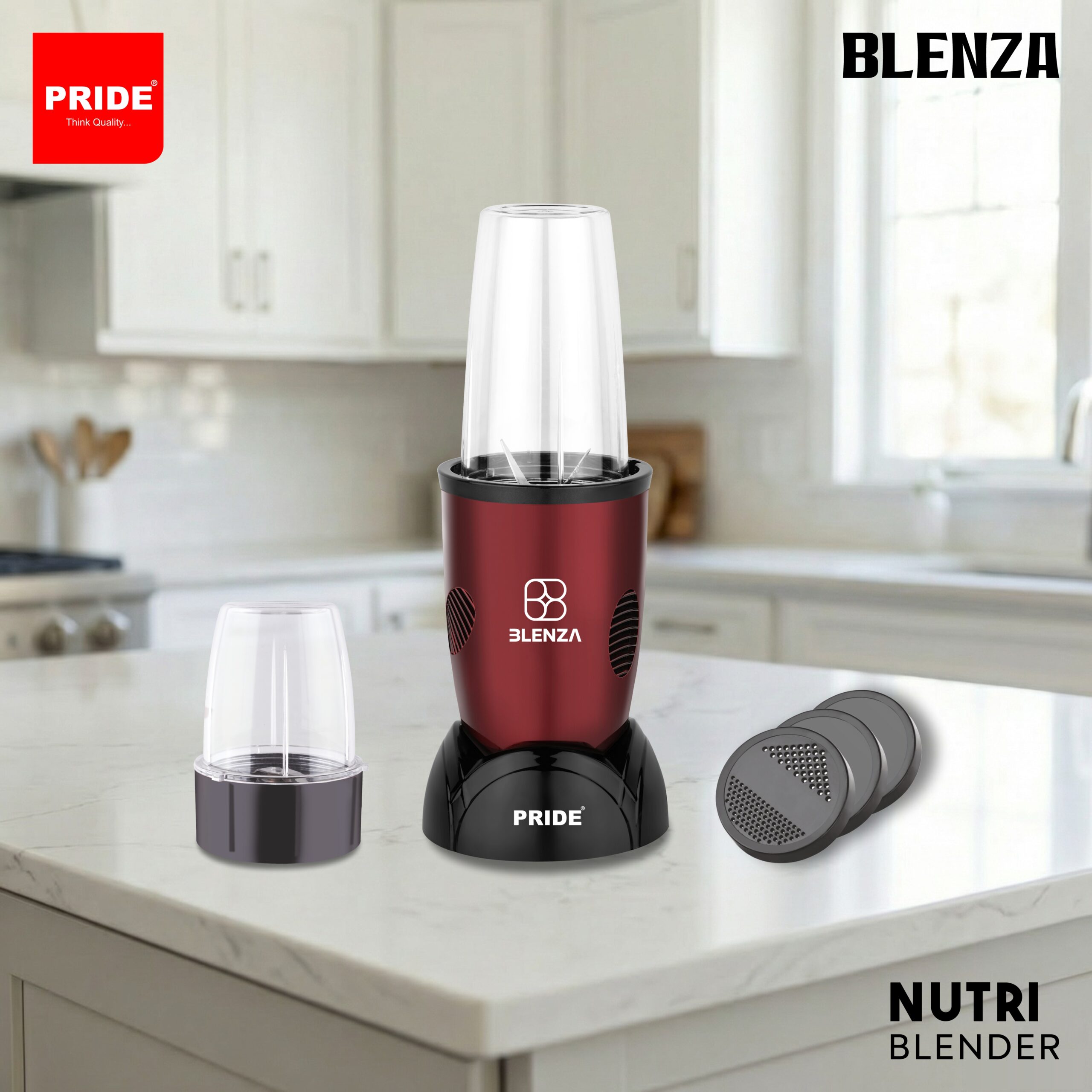 PRIDE NUTRI MIX 450W