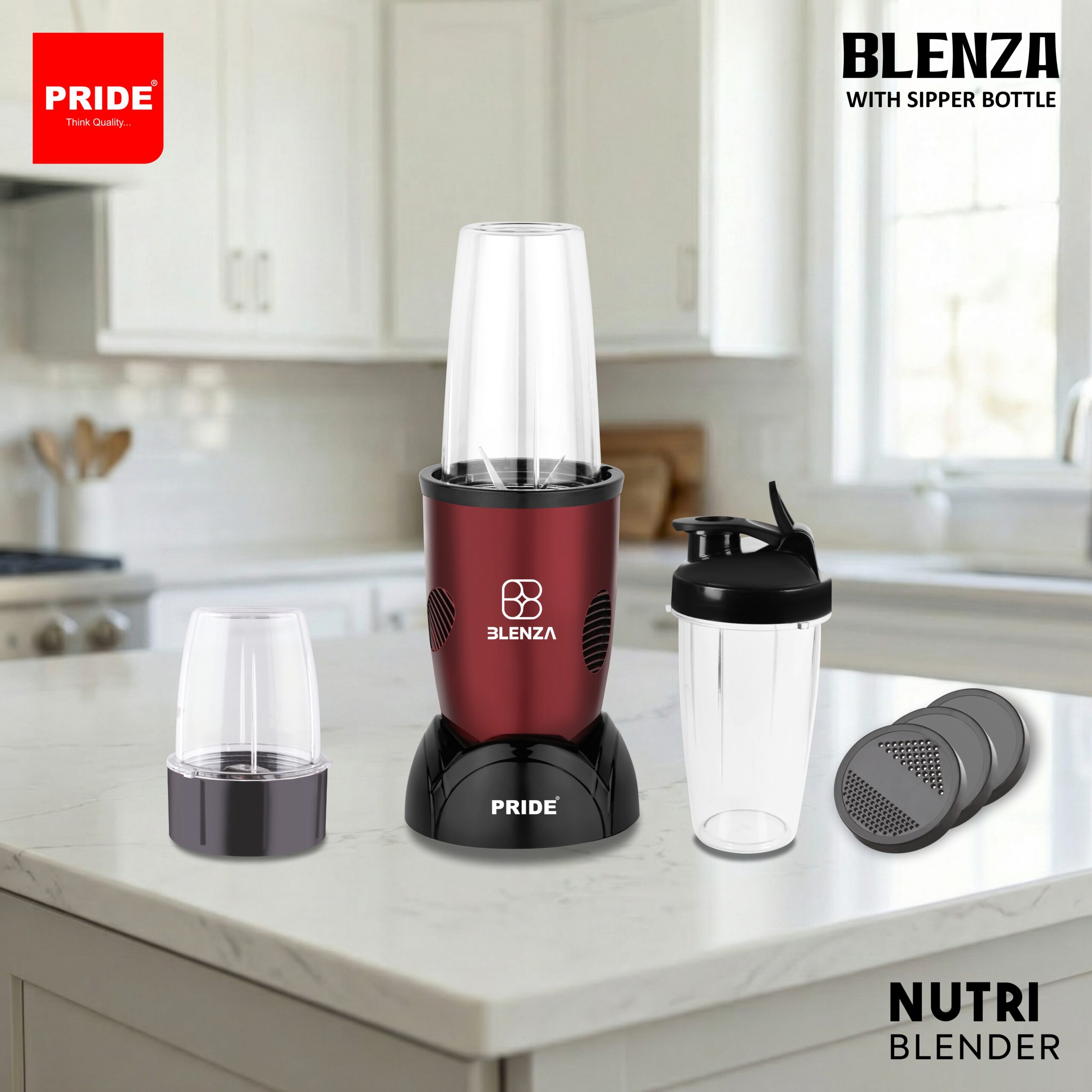 PRIDE NUTRI MIX 450W