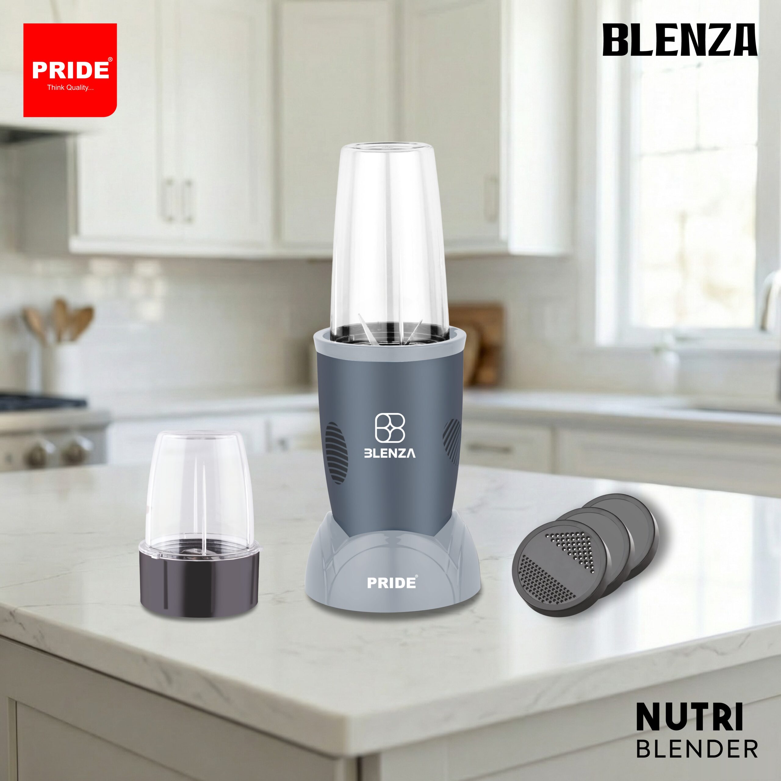 PRIDE NUTRI MIX 450W