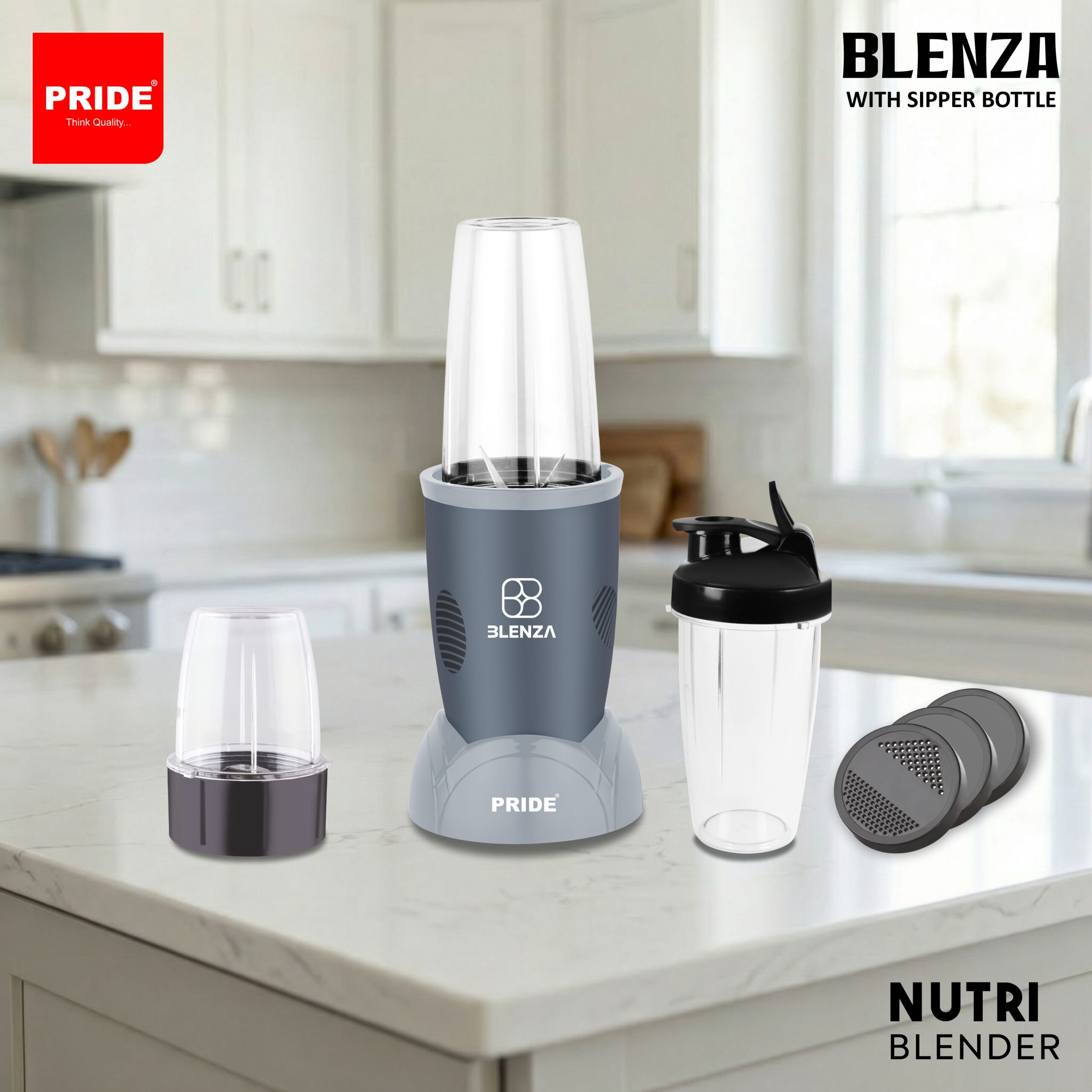 PRIDE NUTRI MIX 450W