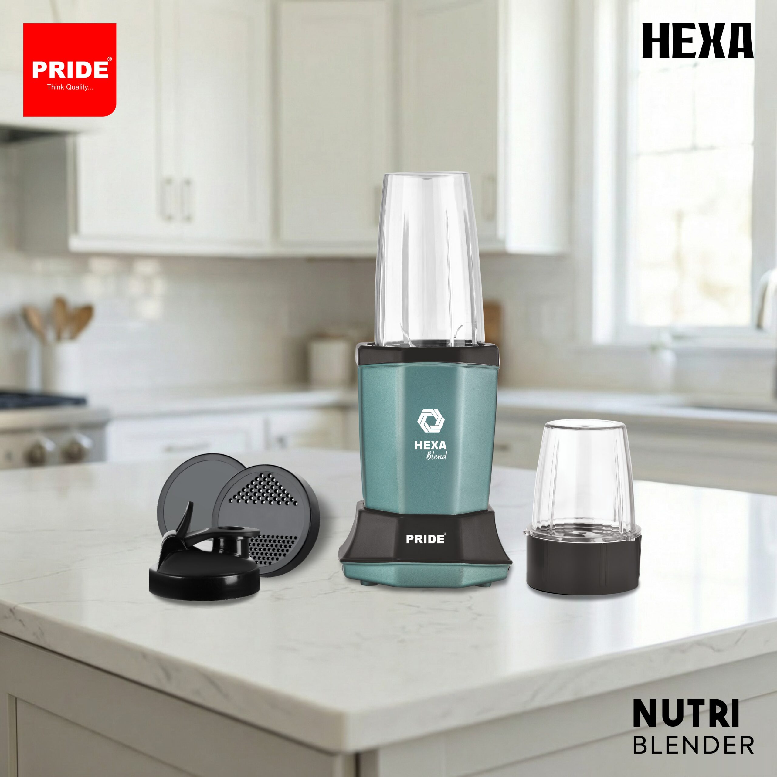 PRIDE NUTRI MIX 450W
